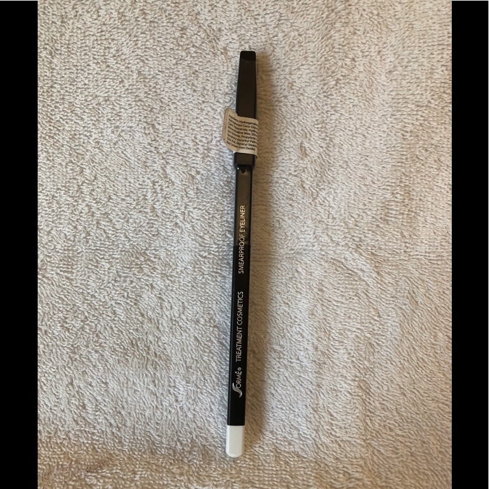 Eyeliner white